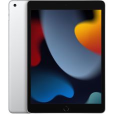 Планшет Apple iPad 2021, 256 ГБ, Wi-Fi+Cellular, серебристый