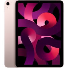 Apple iPad Air (2022), 256 ГБ, Wi-Fi+Cellular, Розовый