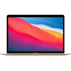 Apple MacBook Air (M1, 2020) 8 ГБ, 256 ГБ SSD, золотой