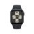Apple Watch SE 2023, 44 мм, корпус из алюминия цвета «тёмная ночь», спортивный ремешок цвета «тёмная ночь», размер S/M