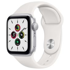 Apple Watch SE 40mm Серебристый