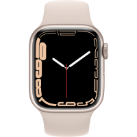 Apple Watch Series 7 (41 мм) White