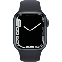 Apple Watch Series 7 (41 мм) Black