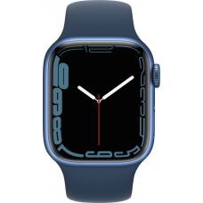 Apple Watch Series 7 (41 мм) Blue