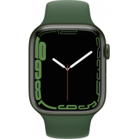 Apple Watch Series 7 (41 мм) Green