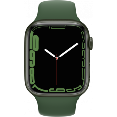 Apple Watch Series 7 (41 мм) Green