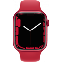 Apple Watch Series 7 (41 мм) Red