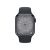 Apple Watch Series 8, 41 мм, корпус из алюминия цвета «тёмная ночь», спортивный ремешок цвета «тёмная ночь»