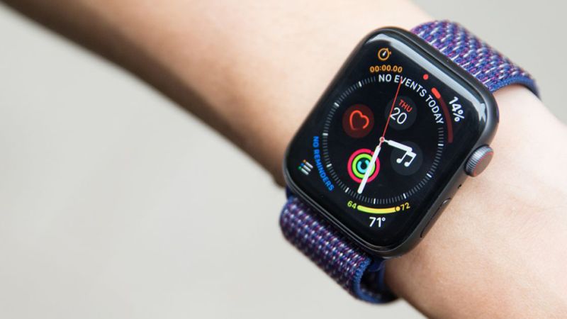 Появились первые подробности об Apple Watch Series 