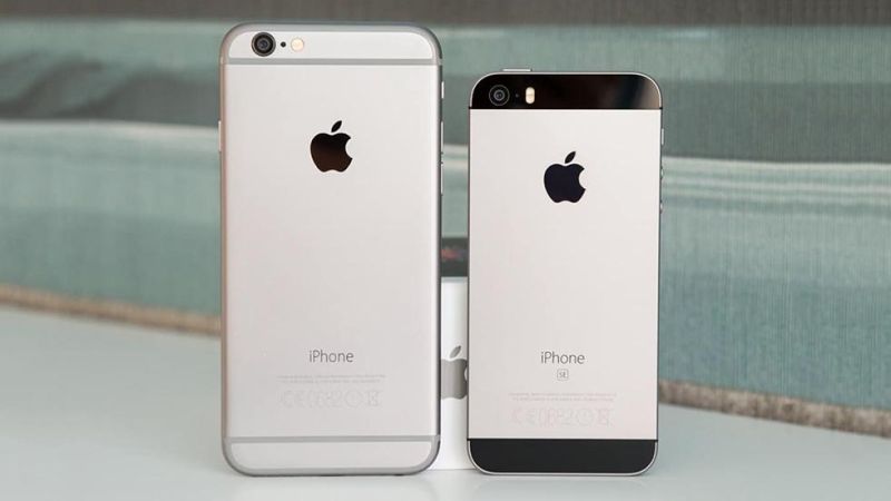 Внезапно: iPhone 6 и iPhone SE подешевели впервые за год