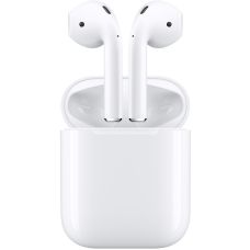 Apple AirPods 2 (с беспроводной зарядкой)