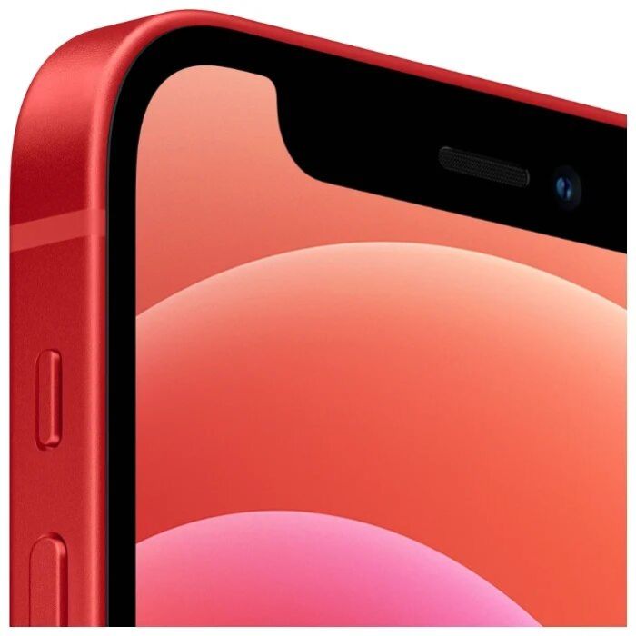 red iphone 12 mini