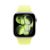 Apple Watch Series 11 42mm, Silver Aluminum Case with Sport Band Neon Yellow 