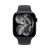 Apple Watch Series 11 42mm, Jet Black Aluminum Case with Sport Band Black