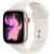 Apple Watch Series 11 42mm, Rose Gold Aluminum Case with Sport Starlight
