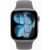 Apple Watch Series 11 46mm, Space Gray Aluminum Case with Sport Band Stone Gray