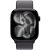 Apple Watch Series 11 42mm, Jet Black Aluminum Case with Sport Loop Dark Gray