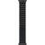 Apple Watch Ultra 3, Black Titanium Case with Black Alpine Loop (L)