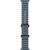 Apple Watch Ultra 3, Black Titanium Case with Anchor Blue Ocean Band
