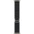 Apple Watch Ultra 3, Natural Titanium Case with Black Alpine Loop (S)