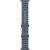 Apple Watch Ultra 3, Natural Titanium Case with Anchor Blue Ocean Band