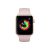 Apple Watch Series 3, 42 мм, корпус из золотистого алюминия, спортивный ремешок цвета «розовый песок»
