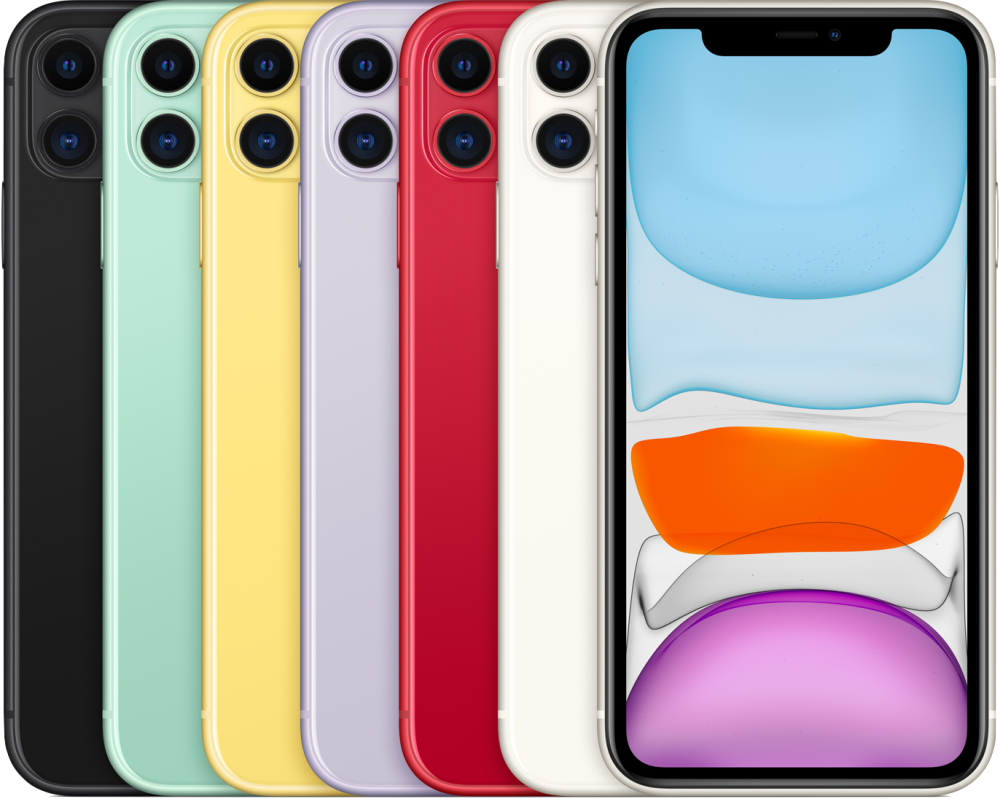 Смартфон Apple iPhone 11 купить в Москве с доставкой