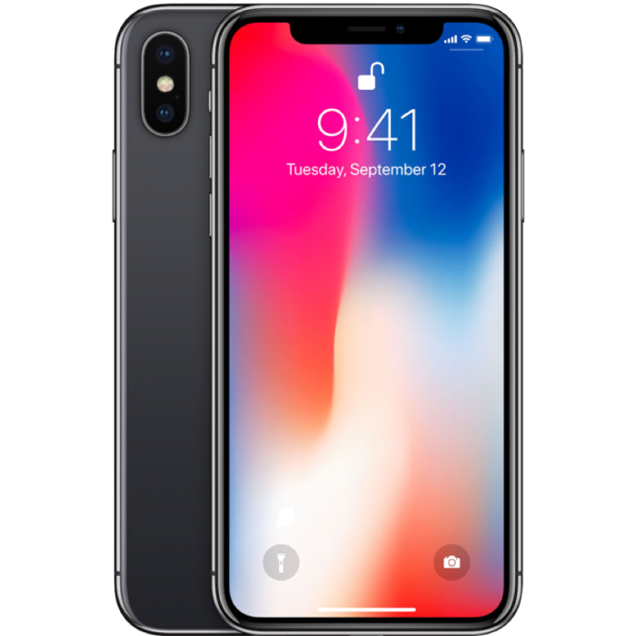 Смартфон Apple iPhone X купить по минимальной цене с доставкой