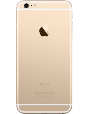 iPhone 6s Plus 16 ГБ Золотой задняя крышка