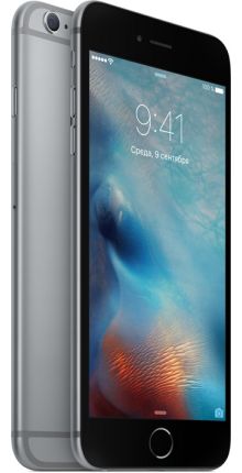 Apple iPhone 6s Plus 128 ГБ Серый космос