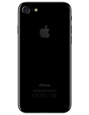 iPhone 7 256 ГБ Глянцевый задняя крышка