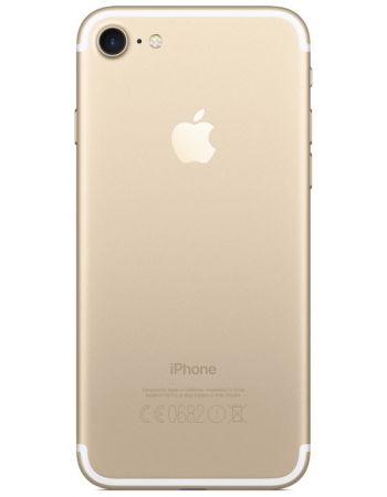 iPhone 7 32 ГБ Золотой ободок