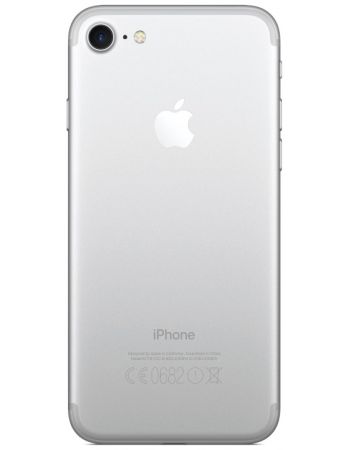 iPhone 7 32 ГБ Серебристый задняя крышка