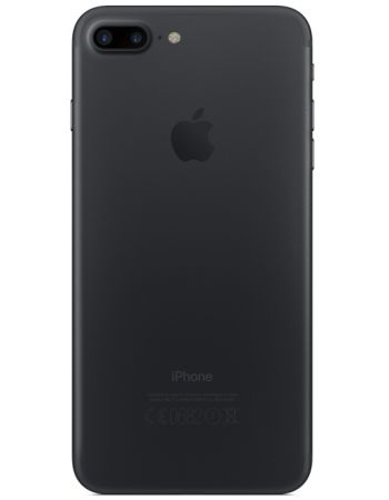 iPhone 7 Plus 128 ГБ Матовый задняя крышка