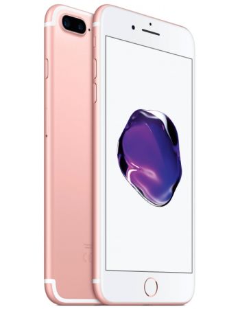 iPhone 7 Plus 256 ГБ Розовый