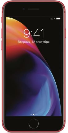 Apple iPhone 8 64 ГБ Красный