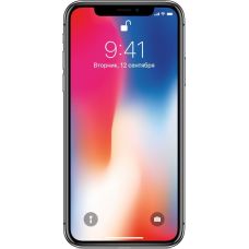 Apple iPhone X 256 ГБ Серый космос EU