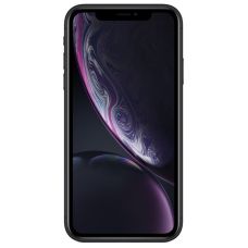 Apple iPhone XR 128 ГБ черный