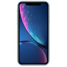 Apple iPhone XR 128 ГБ синий