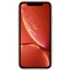 Apple iPhone XR 128 ГБ коралловый