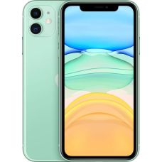 Apple iPhone 11 128 ГБ зеленый