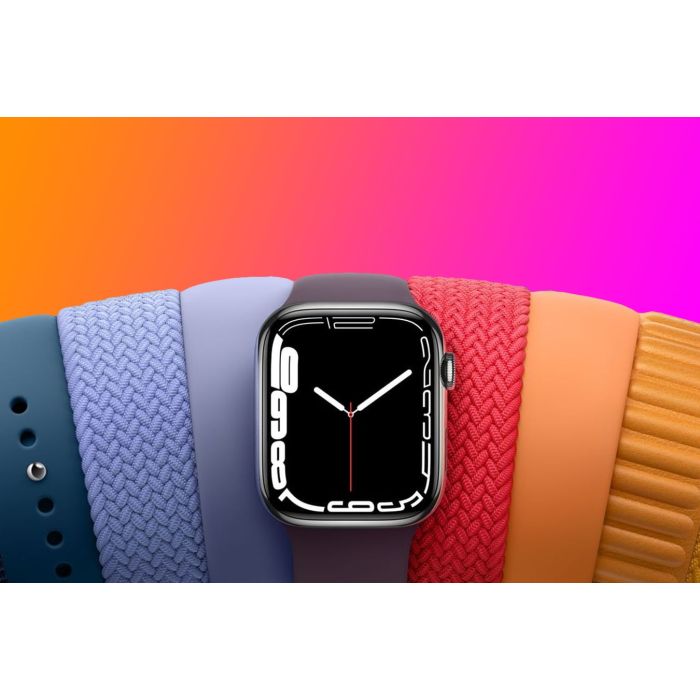 Apple watch ultra цвета корпуса