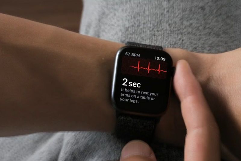 Как часы Apple Watch способствуют спортивному прогрессу?