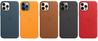 Apple представила летнюю коллекцию защитных кейсов для iPhone 12