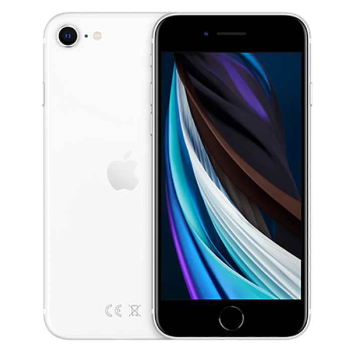 Apple iPhone SE 2020 64 ГБ Белый| Эпл Айфон СЕ 2020 64 ГБ Белый