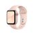 Спортивный ремешок для Apple Watch 42/44 мм, «Розовый песок»