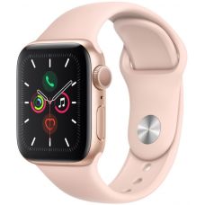 Apple Watch Series 5 (40 мм) Розовое золото