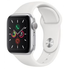 Apple Watch Series 5 (40 мм) Серебристый