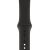 Apple Watch Series 4, 44 мм, корпус из алюминия цвета «серый космос», спортивный ремешок черного цвета