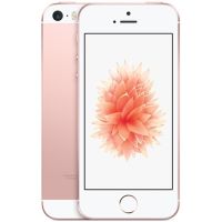 Apple iPhone SE 128 ГБ Розовый